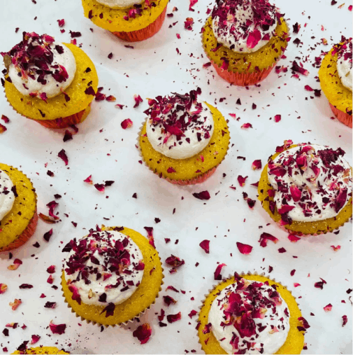 plant based cupcakes delivery houston