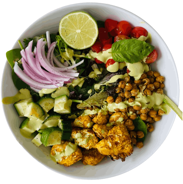 Vegan Food Delivery in Houston